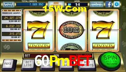 60Pmbet: Seu Cassino Premiado com Pagamentos Rápidos